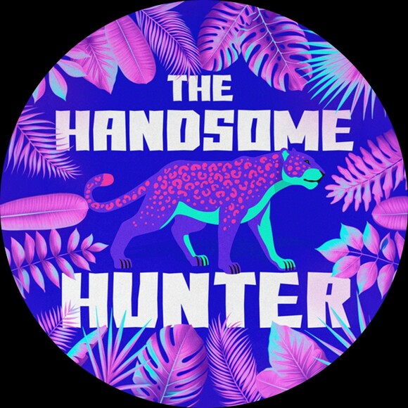 handsomehunter